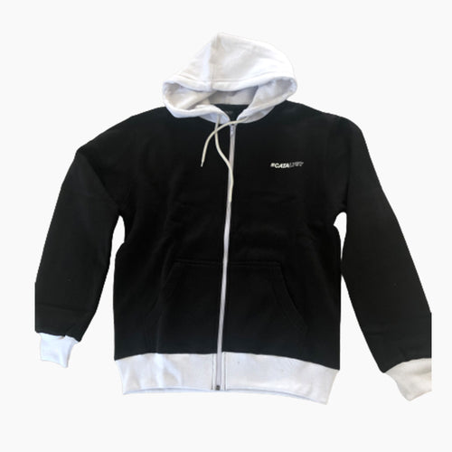 Catalyst Full Zip Hoodie - Catalyst Hockey